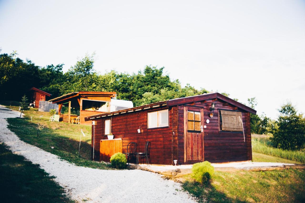 Bed and Breakfast Dutch Hill Zalacsány Exteriér fotografie