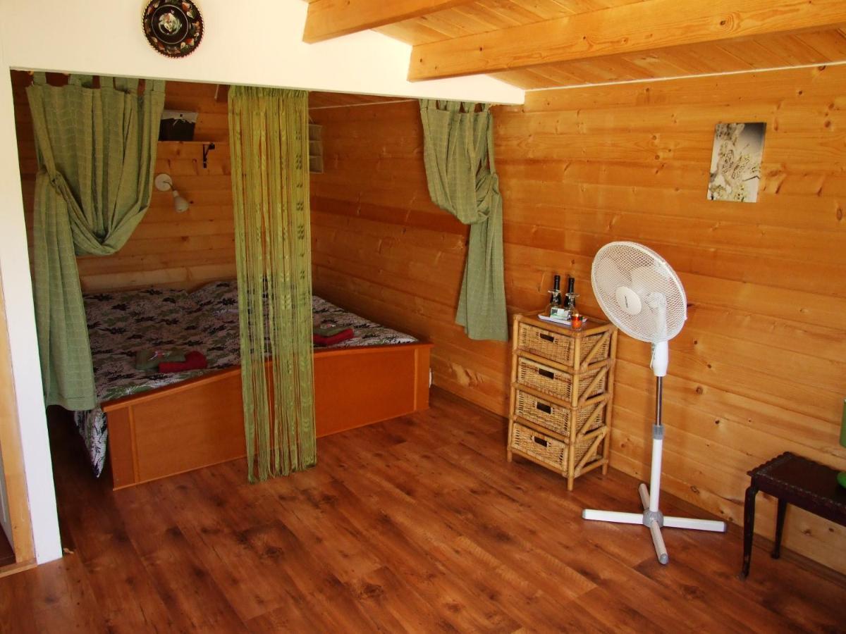 Bed and Breakfast Dutch Hill Zalacsány Exteriér fotografie